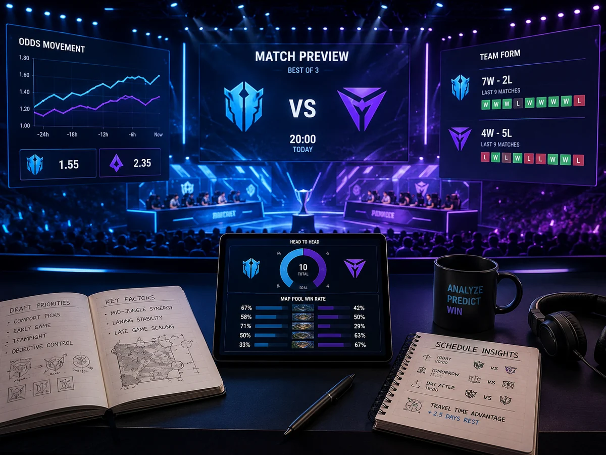 DOTA 赛事盘口阅读：阵容曲线、经济节奏和买活节点
