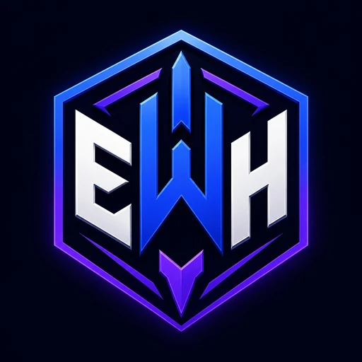 Esport Wager Hub 电竞投注数据站标志